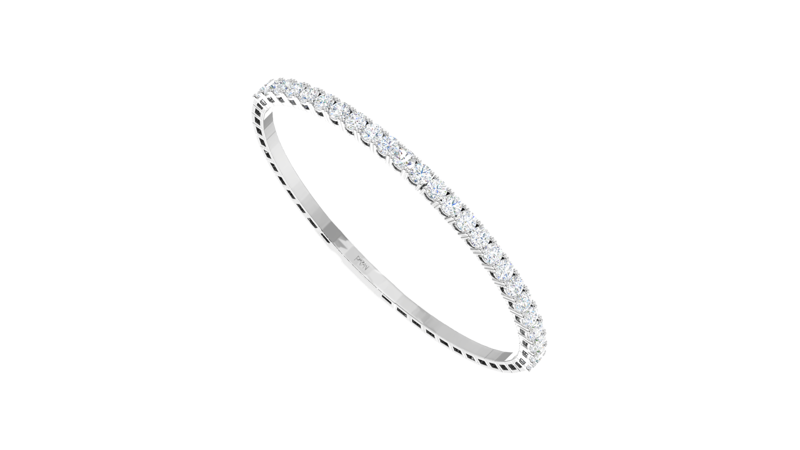 Flexi Natural Bangle